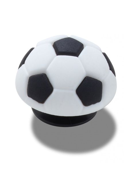 Jibbitz Charmst CROCS | 4875 JIBTEXTURED SOCCER BALL